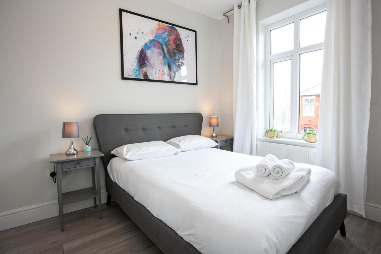 The Safari House - Your Ultimate Relaxation Destination Manchester Zewnętrze zdjęcie