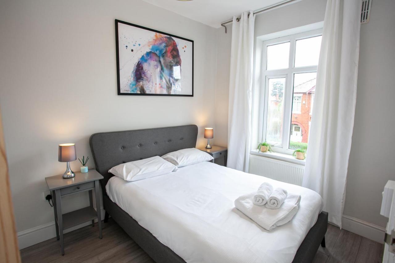 The Safari House - Your Ultimate Relaxation Destination Manchester Zewnętrze zdjęcie