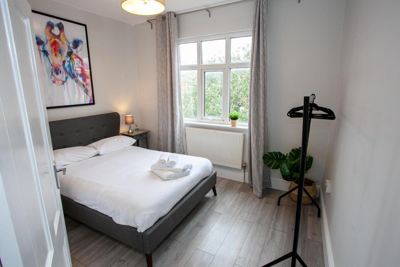 The Safari House - Your Ultimate Relaxation Destination Manchester Zewnętrze zdjęcie